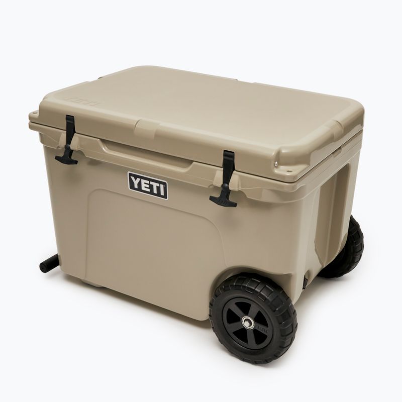 Lodówka turystyczna YETI Tundra Haul 47 l tan 2