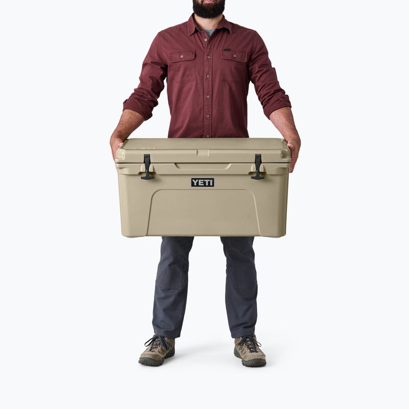 Lodówka turystyczna YETI Tundra 45 l tan 7