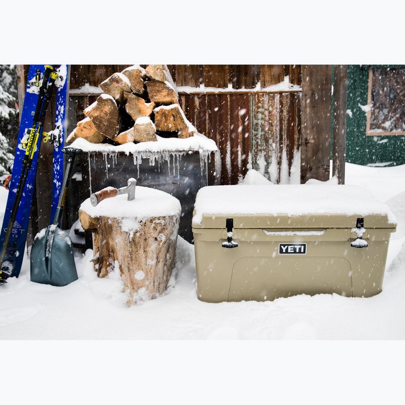 Lodówka turystyczna YETI Tundra 45 l tan 8