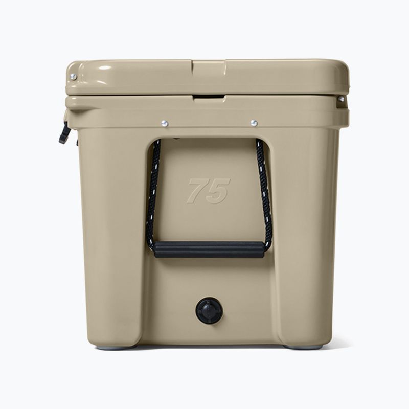 Lodówka turystyczna YETI Tundra 75 l tan 3