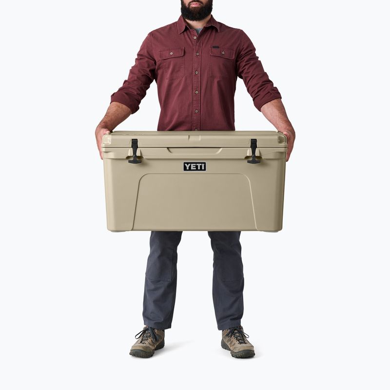 Lodówka turystyczna YETI Tundra 75 l tan 7