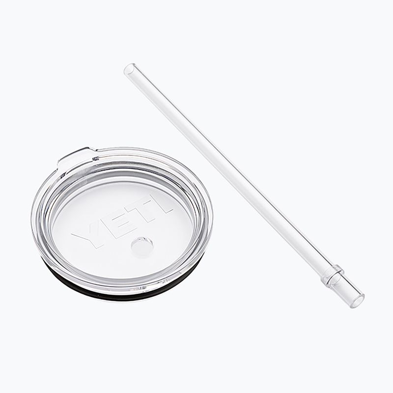 Nakrętka do butelki YETI Straw Lid R20 stainless