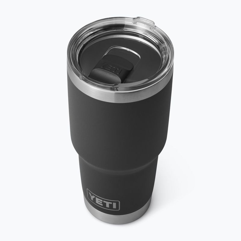 Kubek termiczny YETI Rambler Tumbler 887 ml black 3