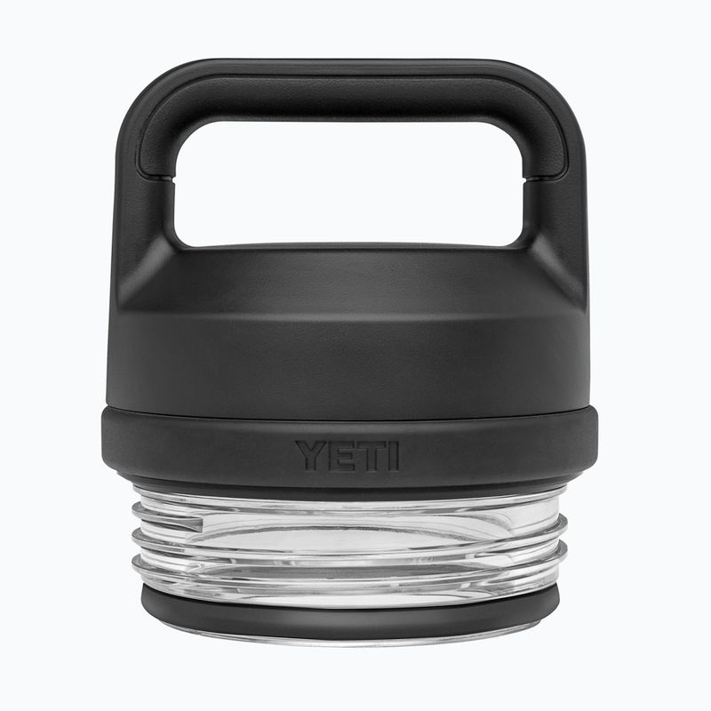 Nakrętka do butelki YETI Rambler Chug black