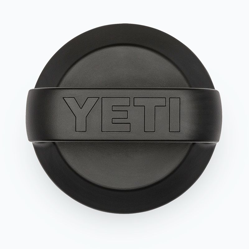 Nakrętka do butelki YETI Rambler Chug black 3