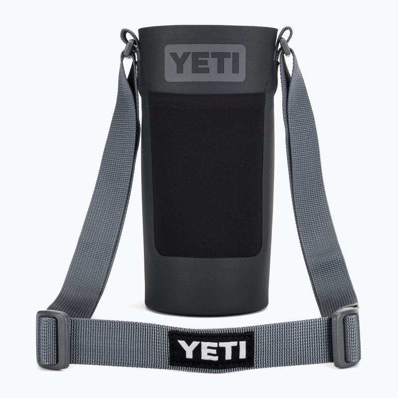 Torebka na butelkę YETI Bottle Sling Small charcoal