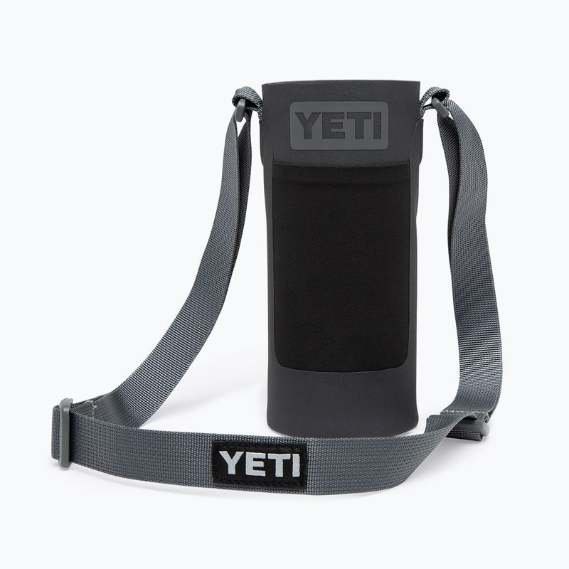 Torebka na butelkę YETI Bottle Sling Small charcoal