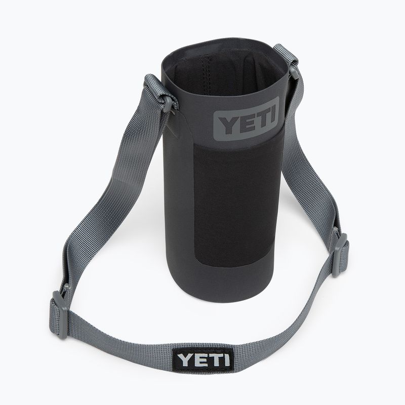 Torebka na butelkę YETI Bottle Sling Small charcoal 2