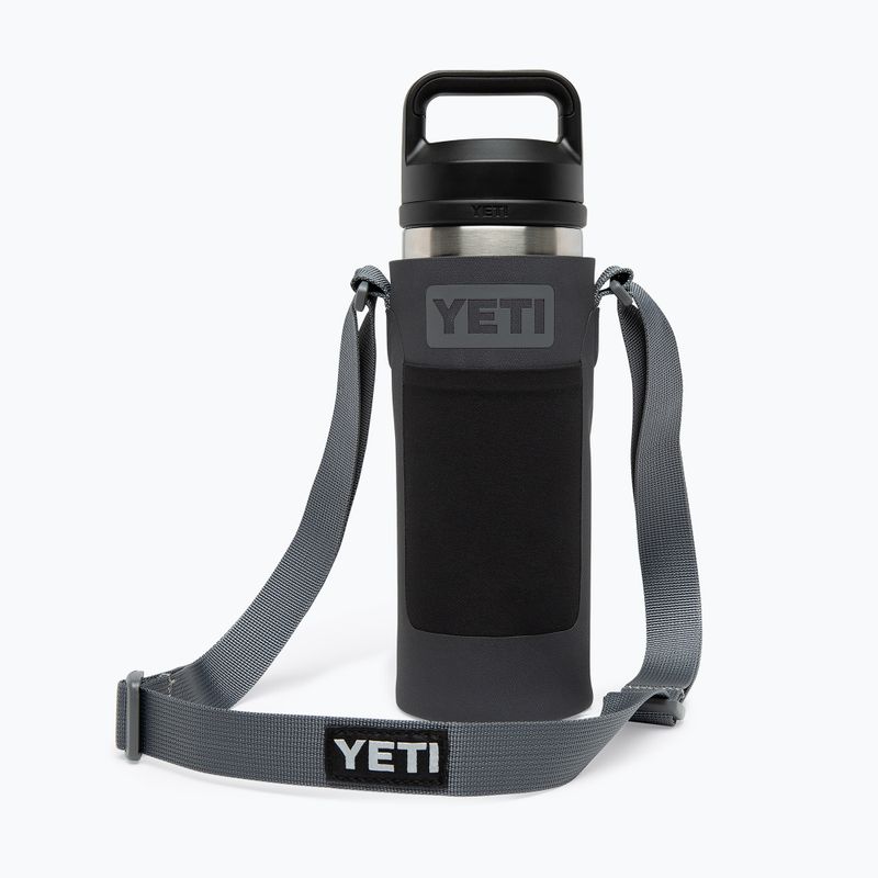 Torebka na butelkę YETI Bottle Sling Small charcoal 3