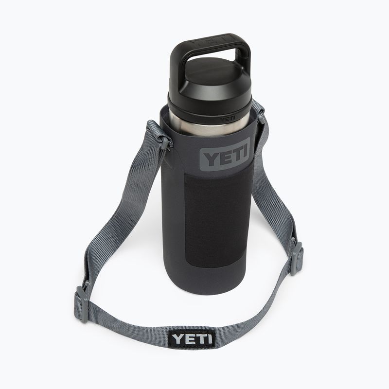 Torebka na butelkę YETI Bottle Sling Small charcoal 4