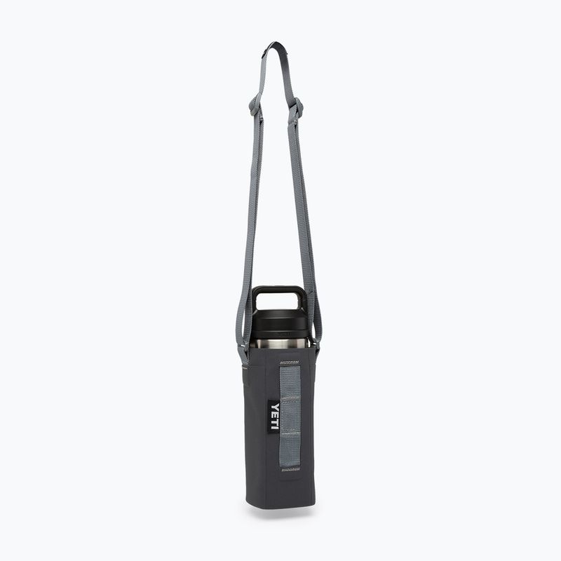 Torebka na butelkę YETI Bottle Sling Small charcoal 5