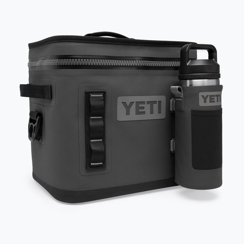 Torebka na butelkę YETI Bottle Sling Small charcoal 7