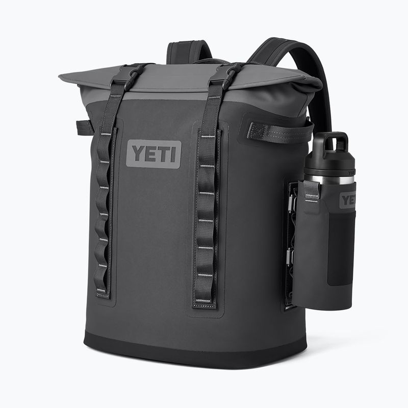 Torebka na butelkę YETI Bottle Sling Small charcoal 8