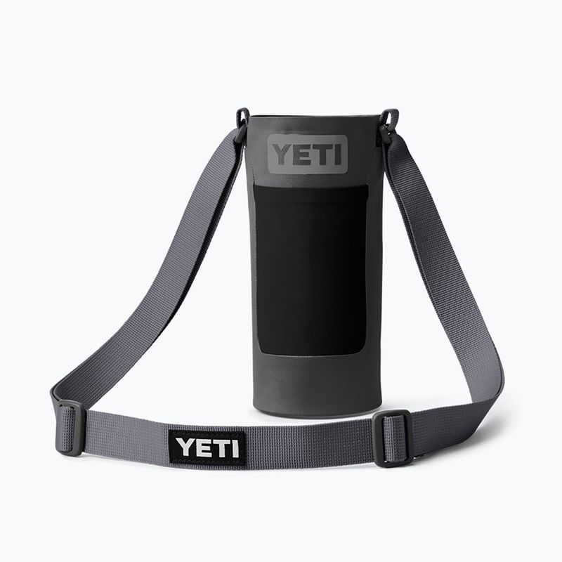 Torebka na butelkę YETI Bottle Sling Large charcoal