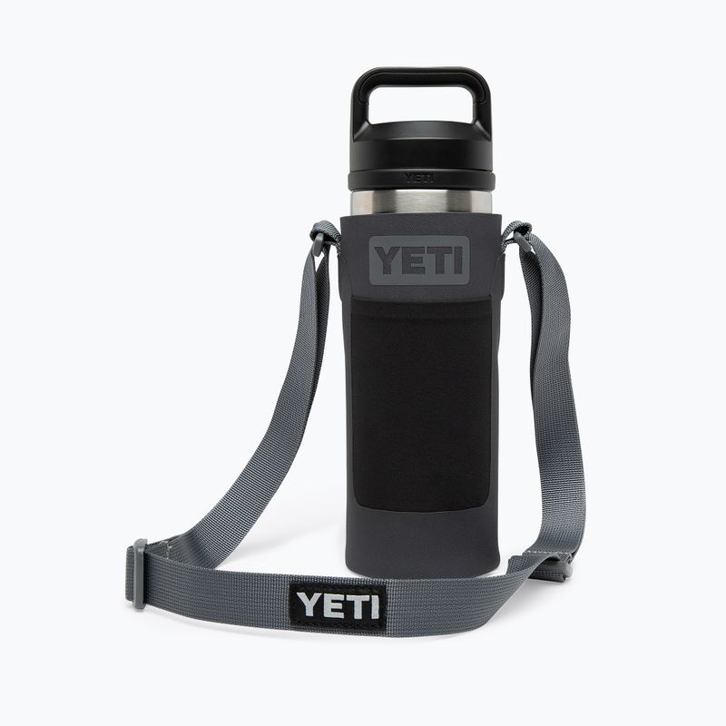 Torebka na butelkę YETI Bottle Sling Large charcoal 3