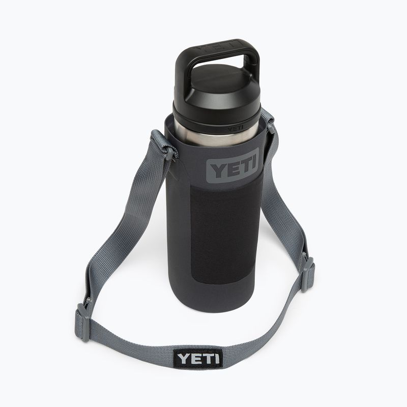 Torebka na butelkę YETI Bottle Sling Large charcoal 4