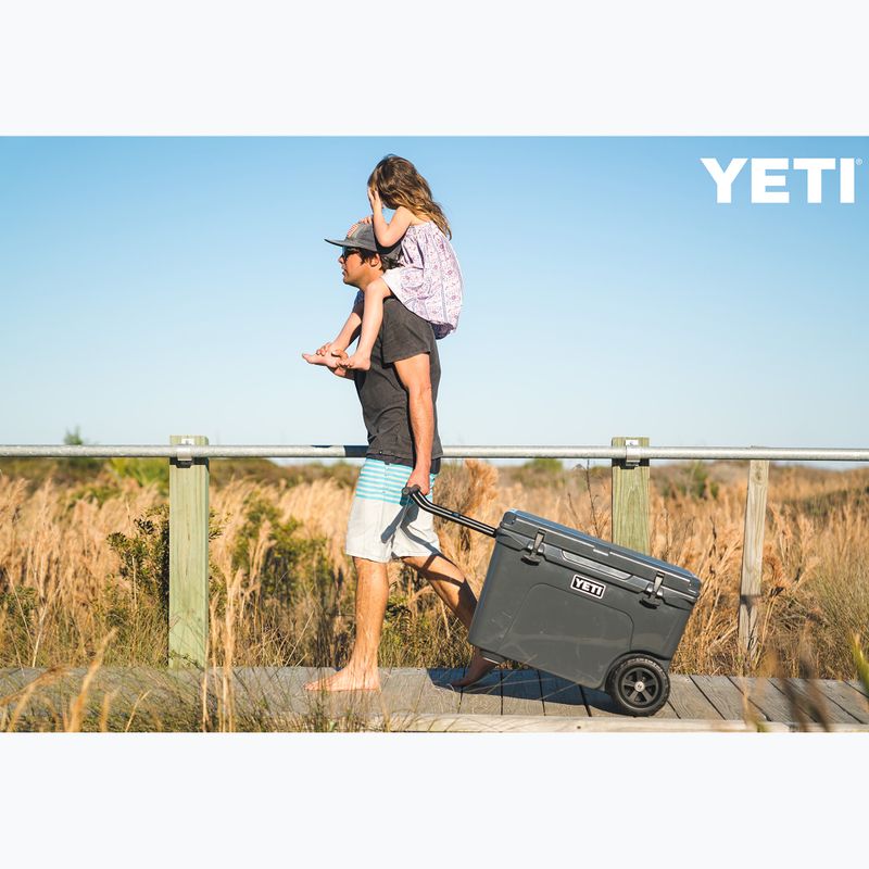 Lodówka turystyczna YETI Tundra Haul 47 l black 8