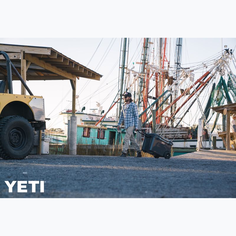 Lodówka turystyczna YETI Tundra Haul 47 l black 10