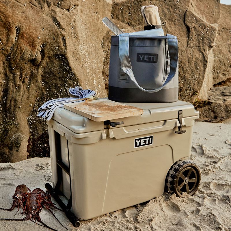 Torba YETI Camino Carryall 20 l storm gray 12