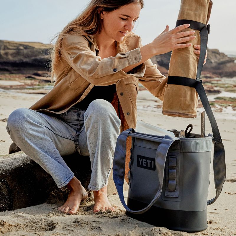 Torba YETI Camino Carryall 20 l storm gray 13