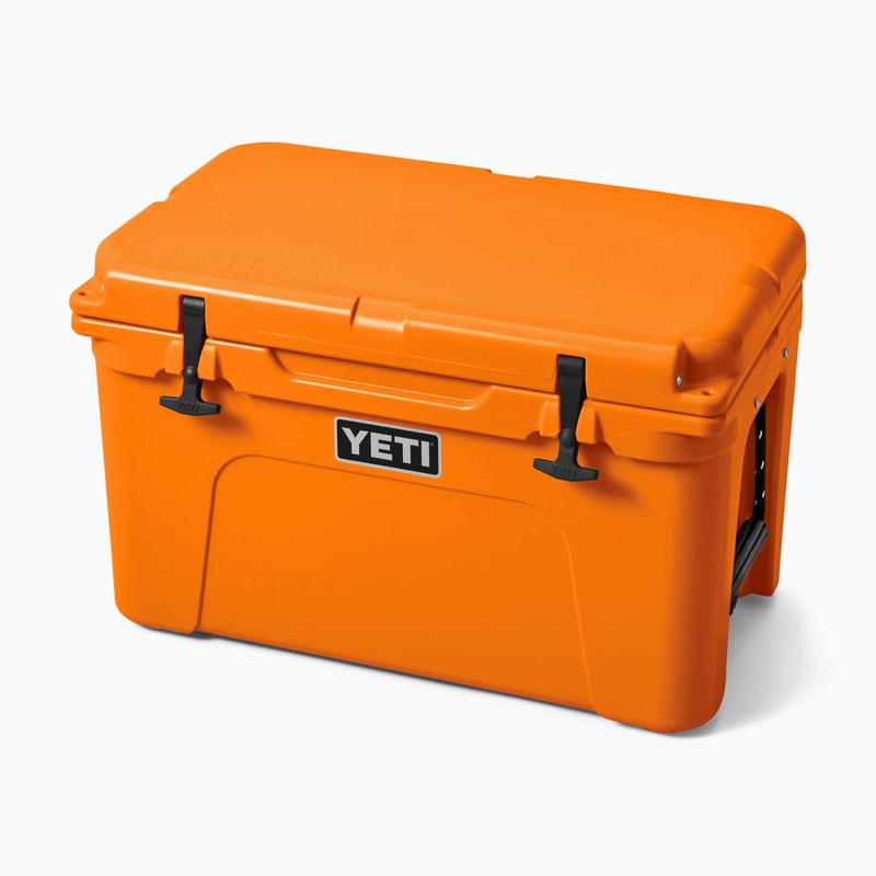 Lodówka turystyczna YETI Tundra 32 l king crab orange 2