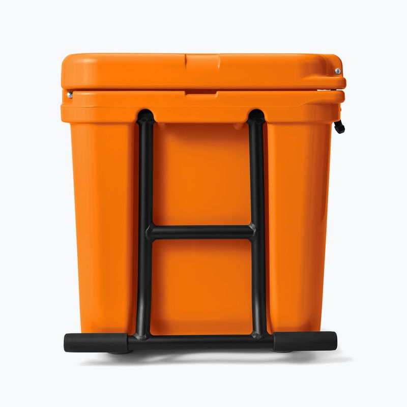 Lodówka turystyczna YETI Tundra 32 l king crab orange 4