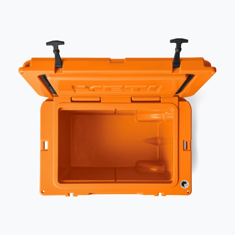 Lodówka turystyczna YETI Tundra 32 l king crab orange 5