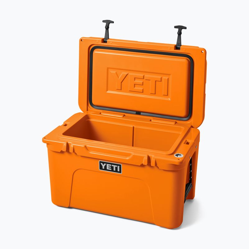 Lodówka turystyczna YETI Tundra 32 l king crab orange 6