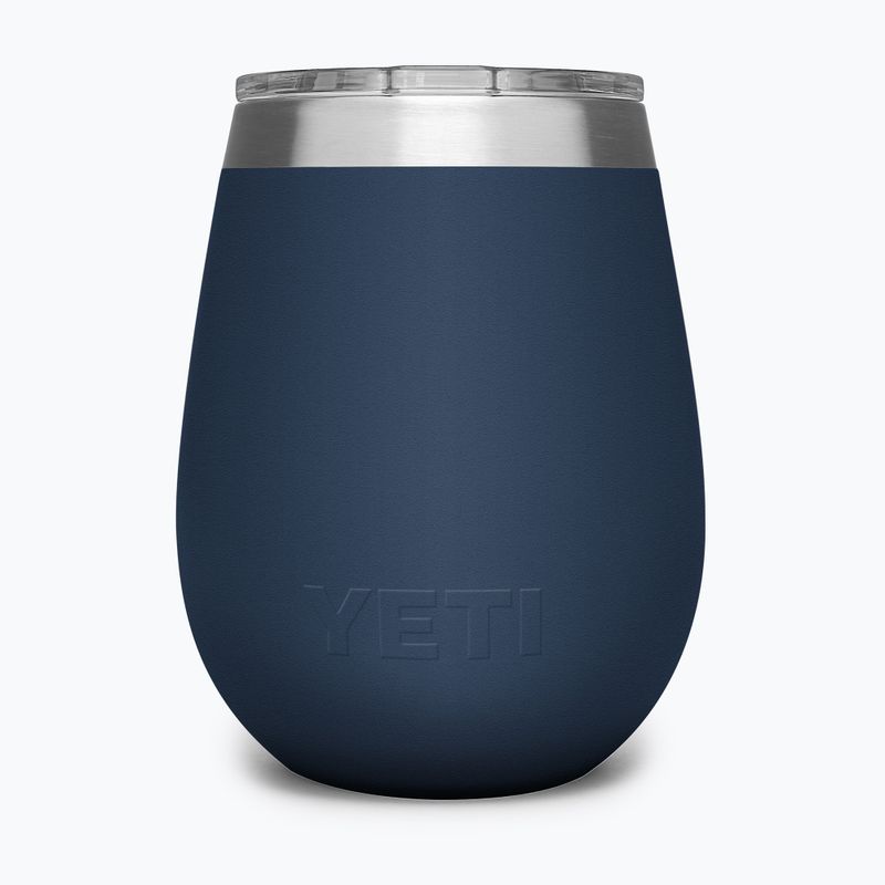Kubek termiczny YETI Rambler CL Wine 295 ml navy 2