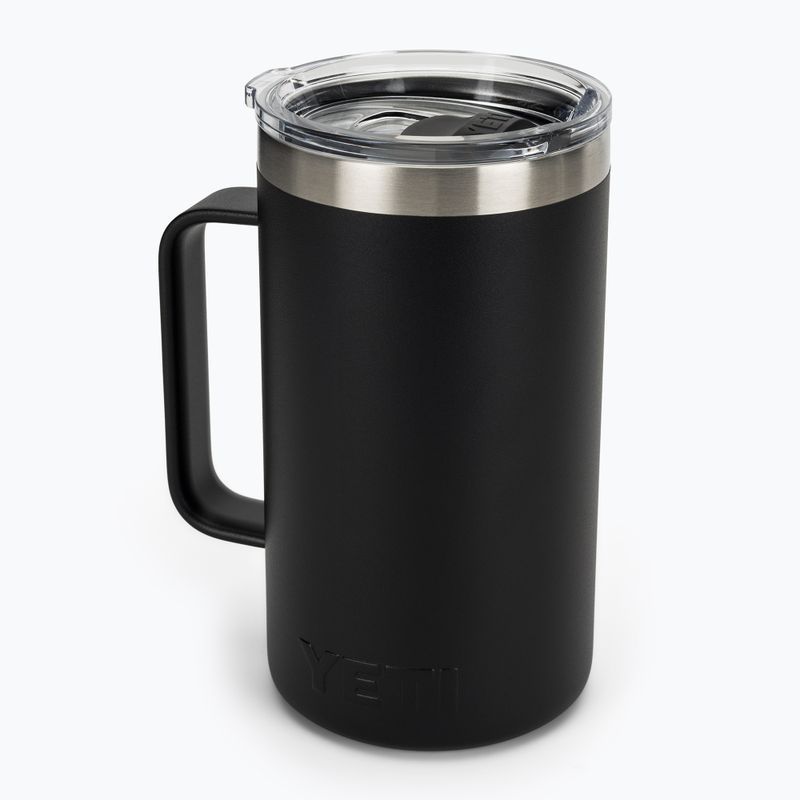 Kubek termiczny YETI Rambler 710 ml black 896
