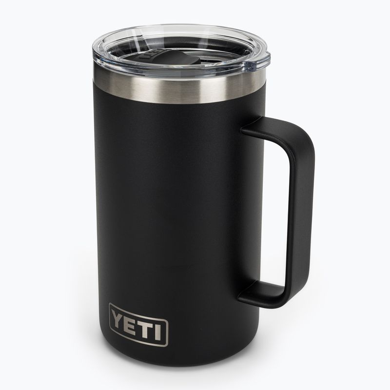 Kubek termiczny YETI Rambler 710 ml black 896 2