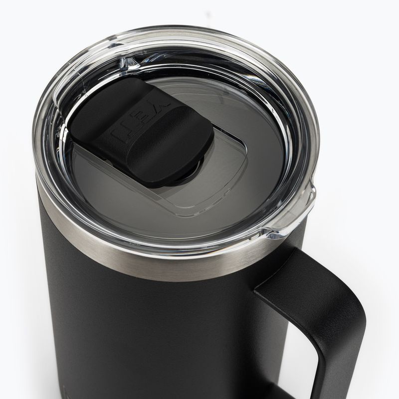 Kubek termiczny YETI Rambler 710 ml black 896 3