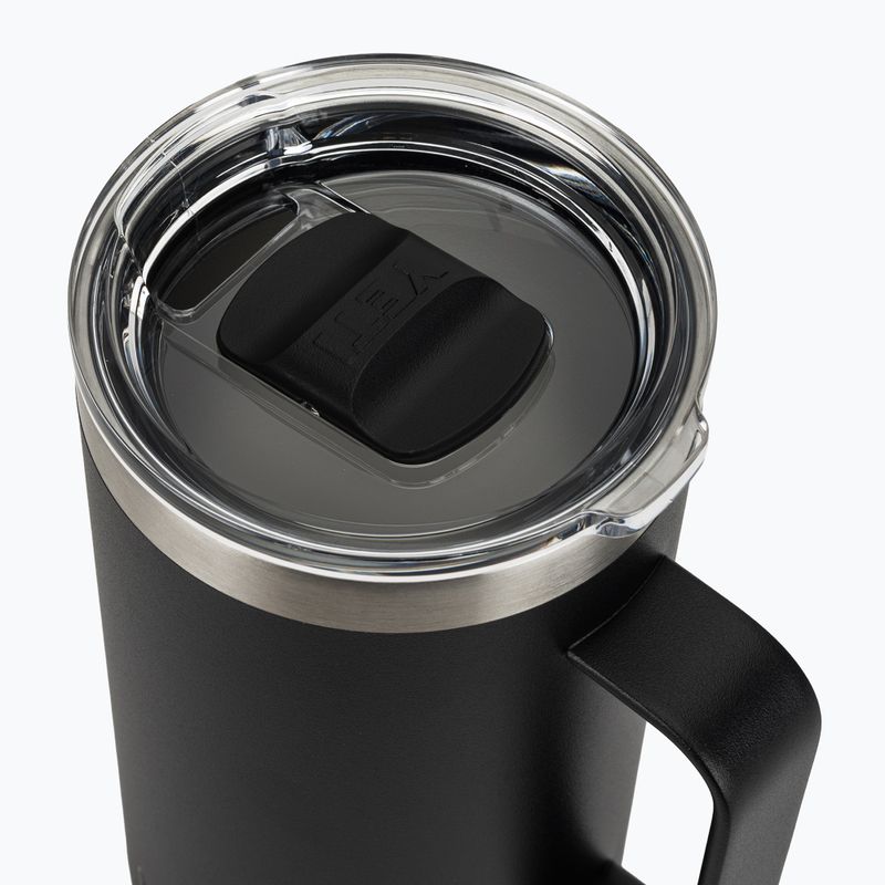 Kubek termiczny YETI Rambler 710 ml black 896 4