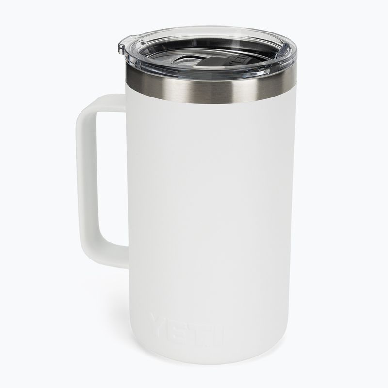 Kubek termiczny YETI Rambler 710 ml white