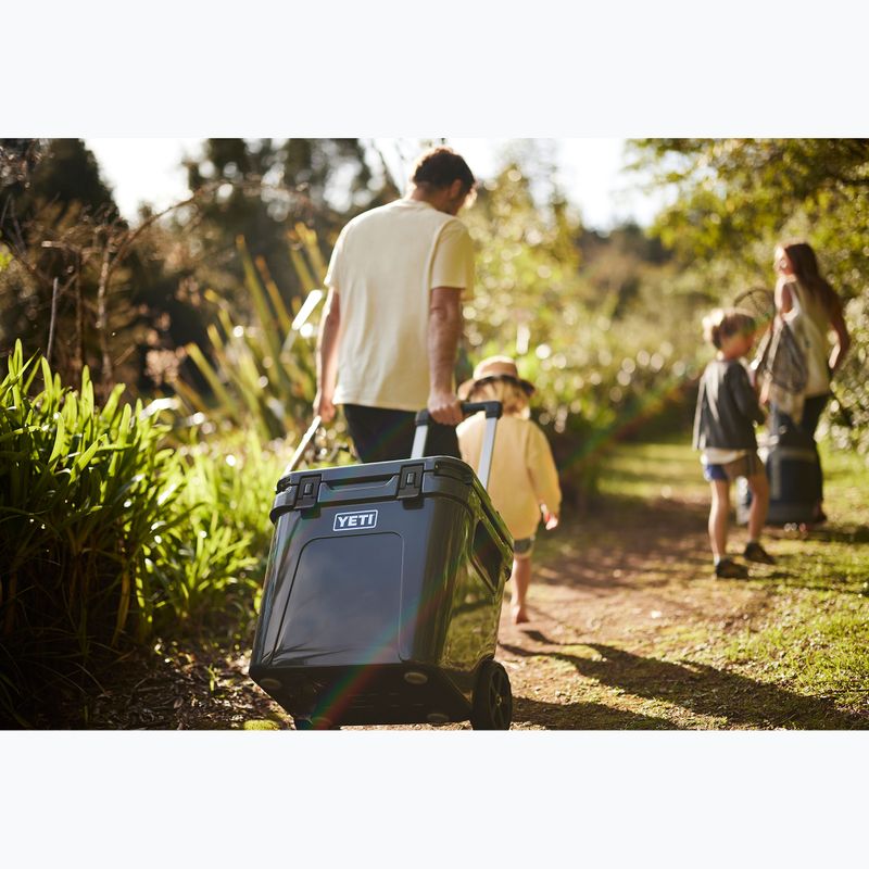 Lodówka turystyczna YETI Roadie 45 l charcoal 16