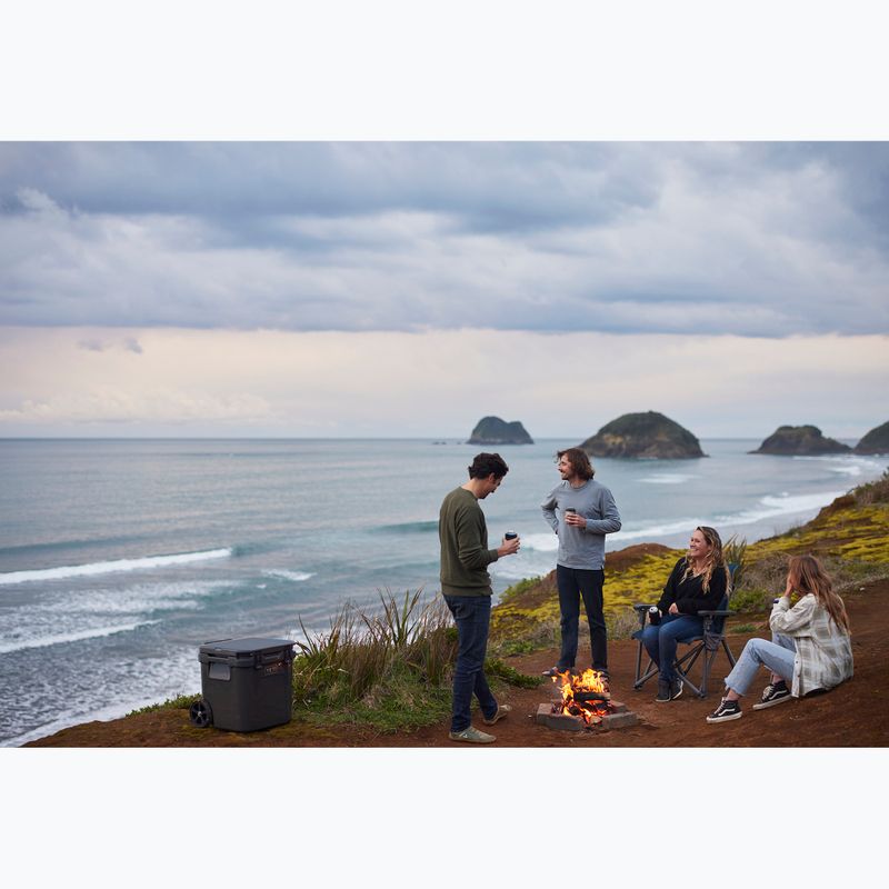 Lodówka turystyczna YETI Roadie 45 l charcoal 17