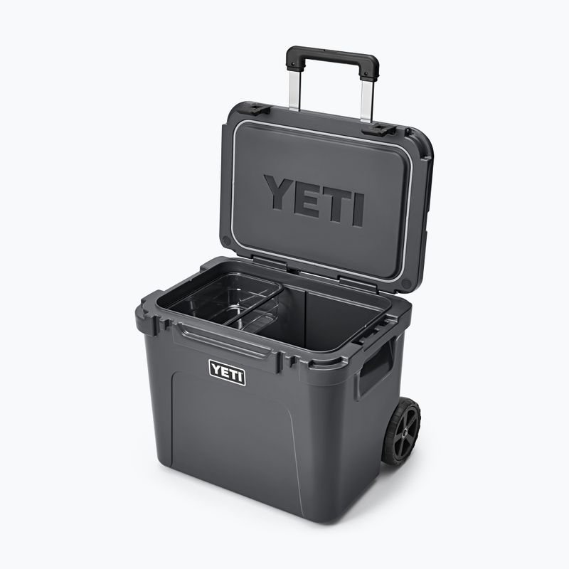 Lodówka turystyczna YETI Roadie 56 l charcoal 13