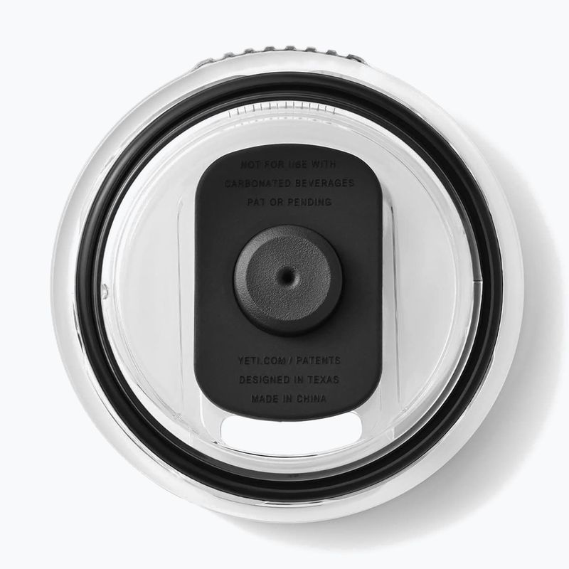 Pokrywka do kubka YETI Rambler StrongHold Lid black 2