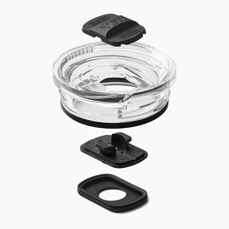 Pokrywka do kubka YETI Rambler StrongHold Lid black 3