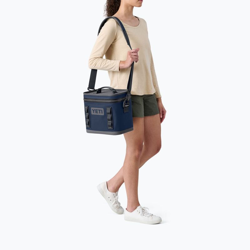 Torba termiczna YETI Hopper Flip 7,5 l navy 7