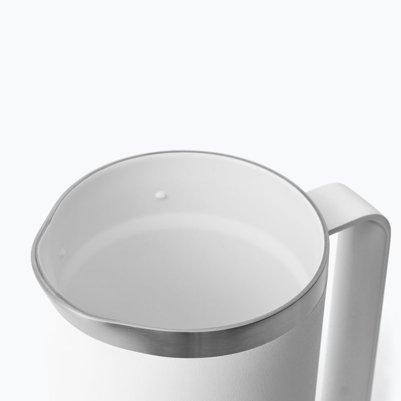 Zaparzacz do kawy YETI French Press 1 l white 7