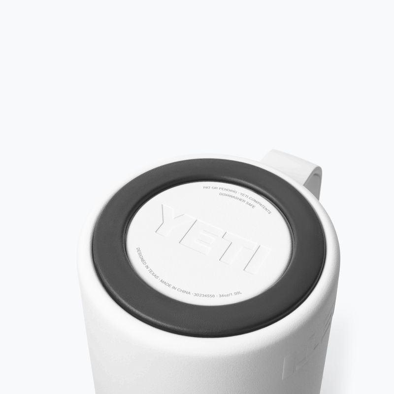 Zaparzacz do kawy YETI French Press 1 l white 8