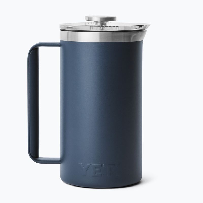 Zaparzacz do kawy YETI French Press 1 l navy 2