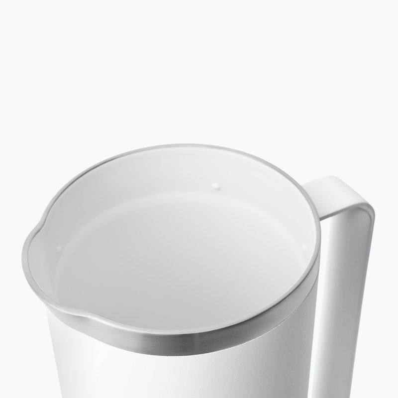 Zaparzacz do kawy YETI French Press 1,9 l white 8