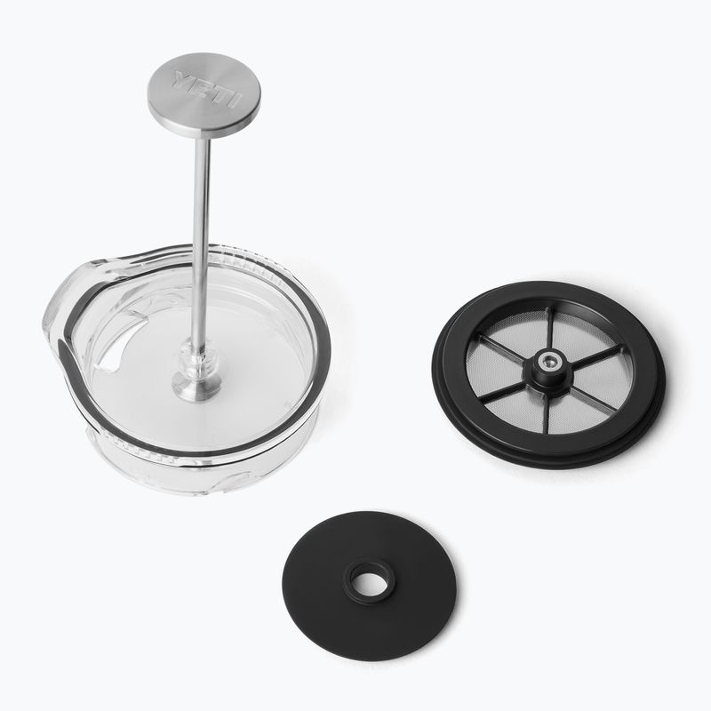 Zaparzacz do kawy YETI French Press 1,9 l white 12