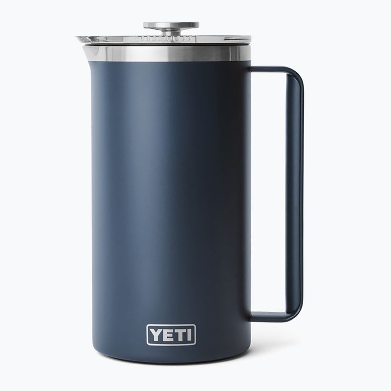 Zaparzacz do kawy YETI French Press 1,9 l navy