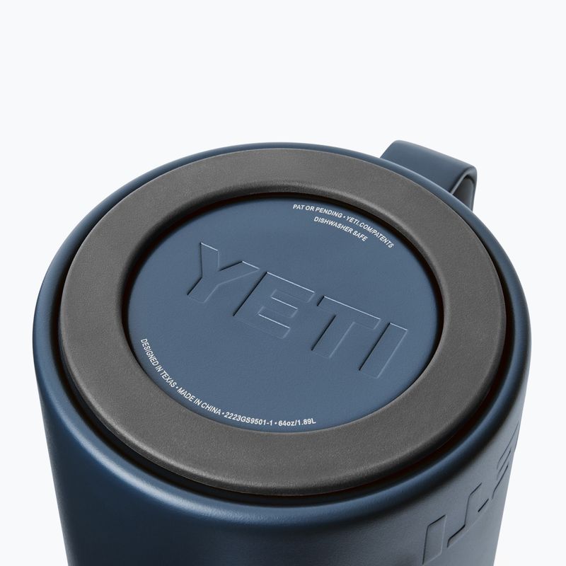 Zaparzacz do kawy YETI French Press 1,9 l navy 8