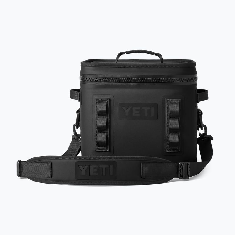 Torba termiczna YETI Hopper Flip 11 l black