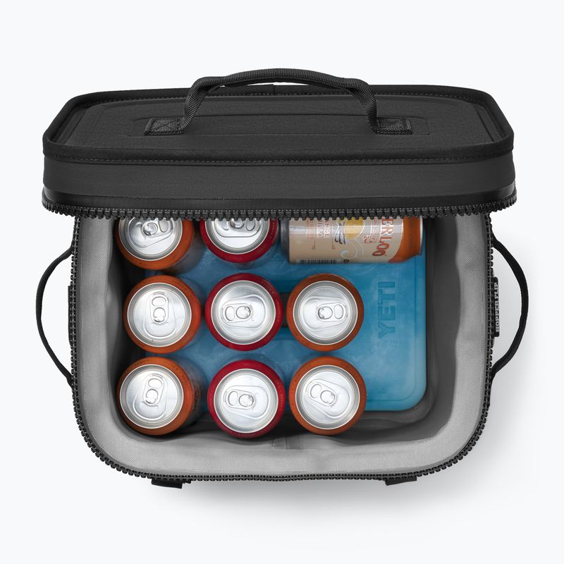 Torba termiczna YETI Hopper Flip 11 l black 6