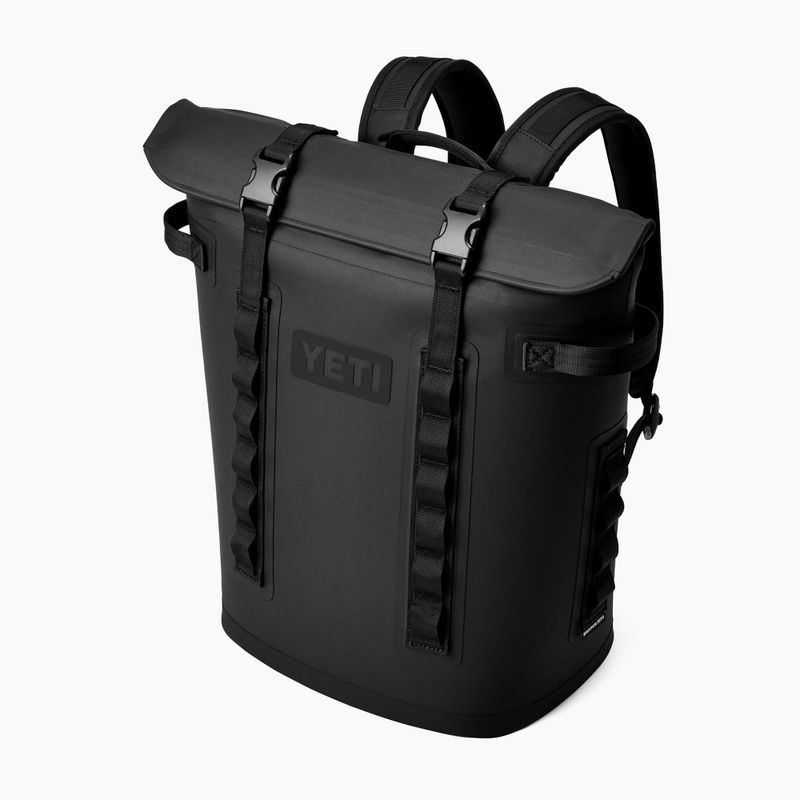 Plecak termiczny YETI Hopper 20 l black 2